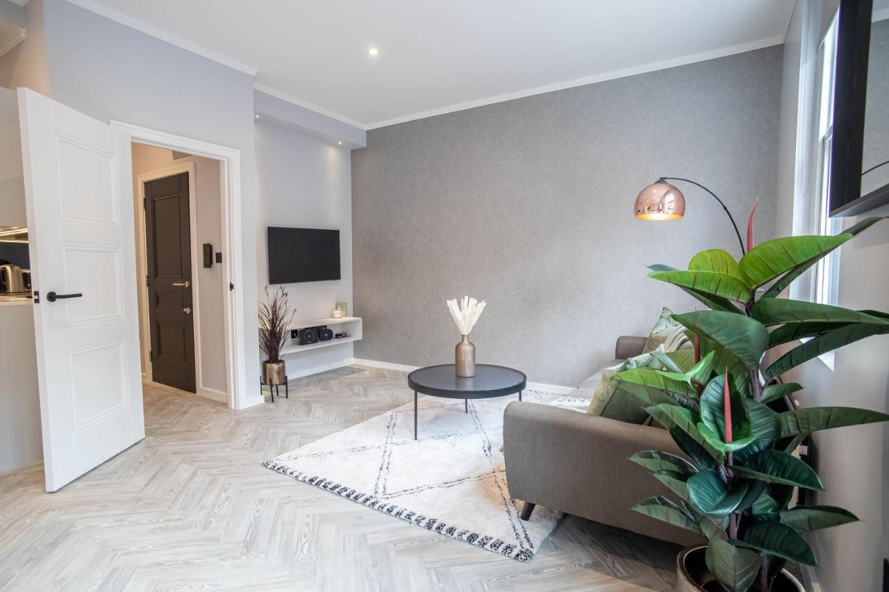 Modern & Chic One Bedroom Apartments In Fitzrovia By Sojo Stay London Kültér fotó