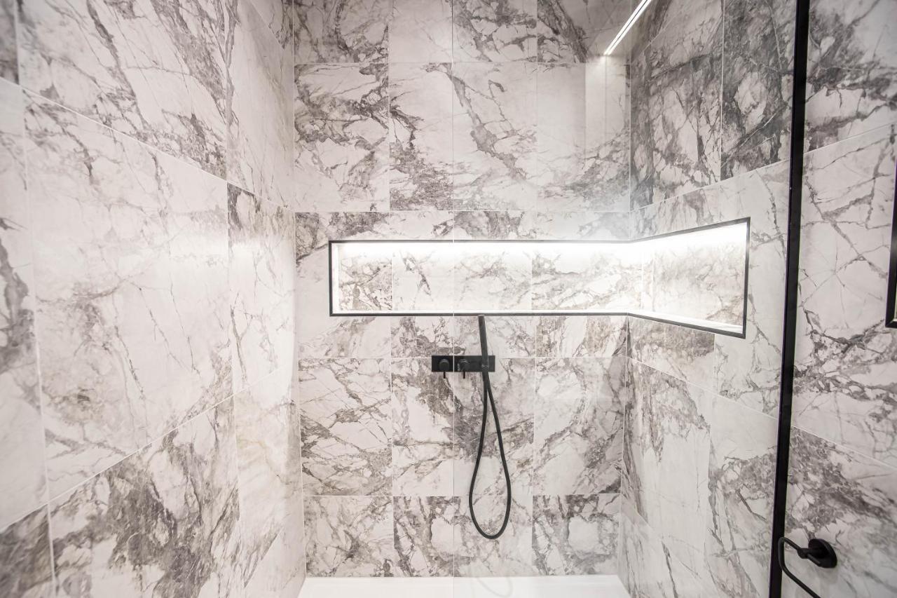 Modern & Chic One Bedroom Apartments In Fitzrovia By Sojo Stay London Kültér fotó